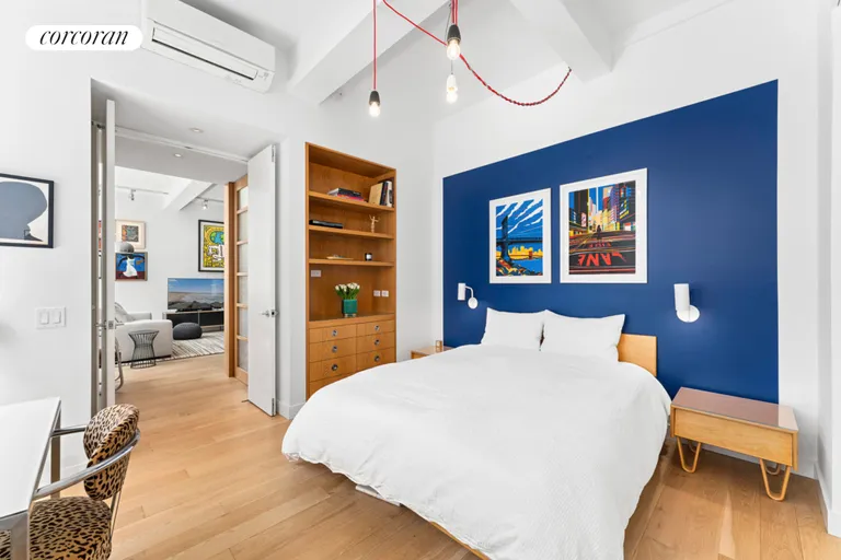 New York City Real Estate | View 251 West 19th Street, 5B | 4 | View 12