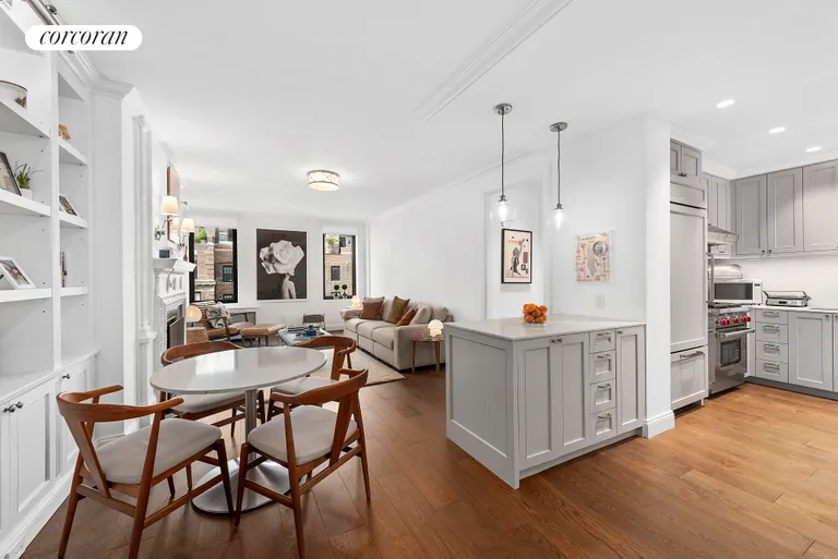 New York City Real Estate | View 444 East 57th Street, 15B | 2 Beds, 2 Baths | View 1