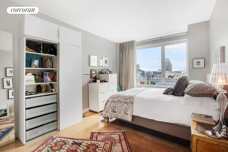 New York City Real Estate | View 34 North 7th Street, 6Y | Bedroom | View 5
