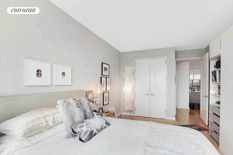 New York City Real Estate | View 34 North 7th Street, 6Y | Bedroom | View 6