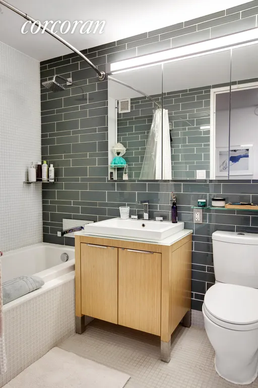 New York City Real Estate | View 34 North 7th Street, 6Y | Full Bathroom | View 8