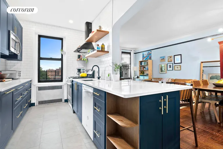 New York City Real Estate | View 2515 Glenwood Road, 6B | Other Listing Photo | View 2