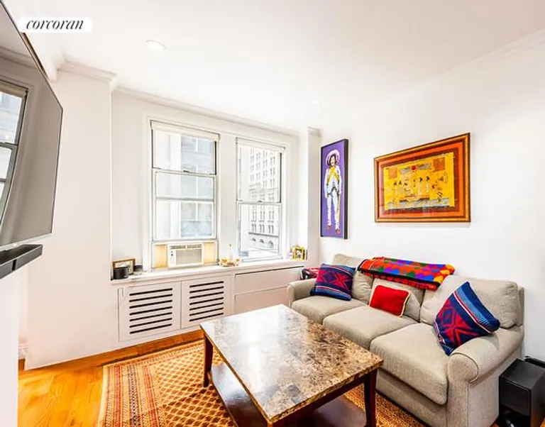 New York City Real Estate | View 66 MADISON AVENUE, 4B | room 3 | View 4