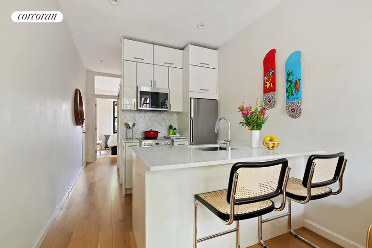 New York City Real Estate | View 143 Lafayette Avenue, 3E | Kitchen | View 2