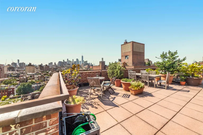 New York City Real Estate | View 14 Horatio Street, 12K | room 5 | View 6