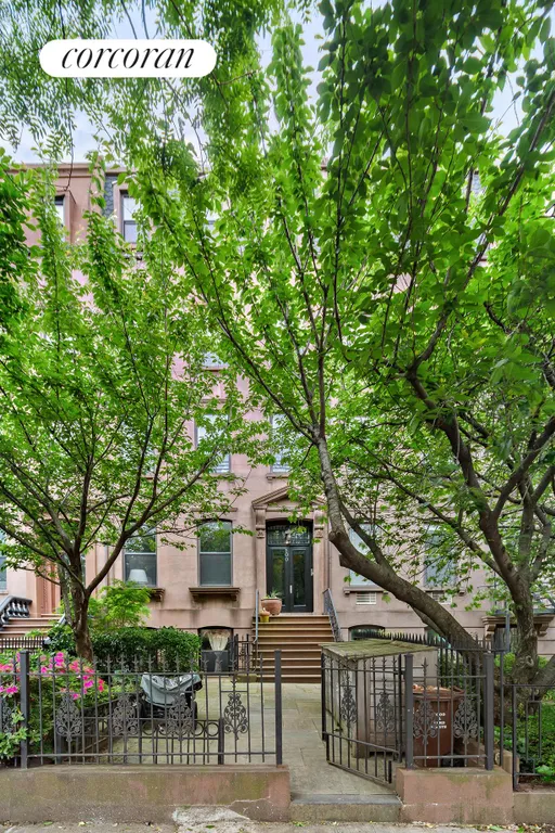 New York City Real Estate | View 100 2nd Place, 1 | Front Yard | View 18