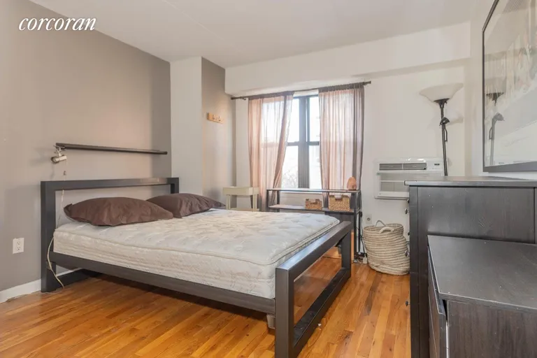 New York City Real Estate | View 220 Manhattan Avenue, 4J | Bedroom | View 3