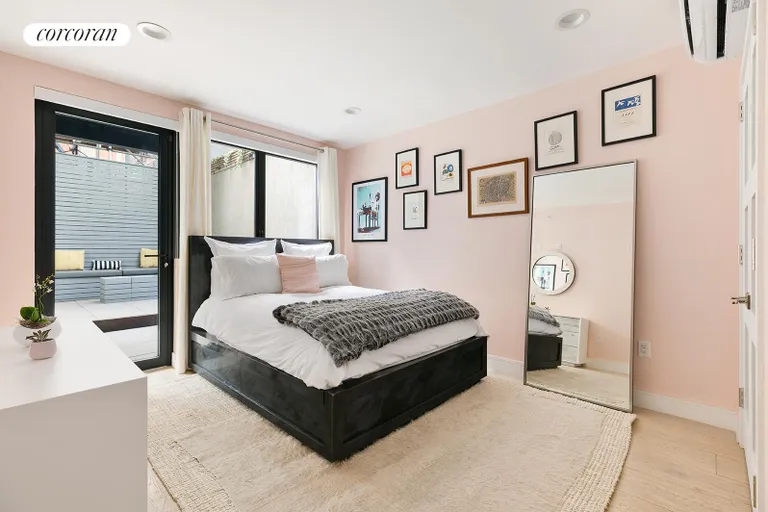 New York City Real Estate | View 179 Ludlow Street, 2 | Bedroom | View 6