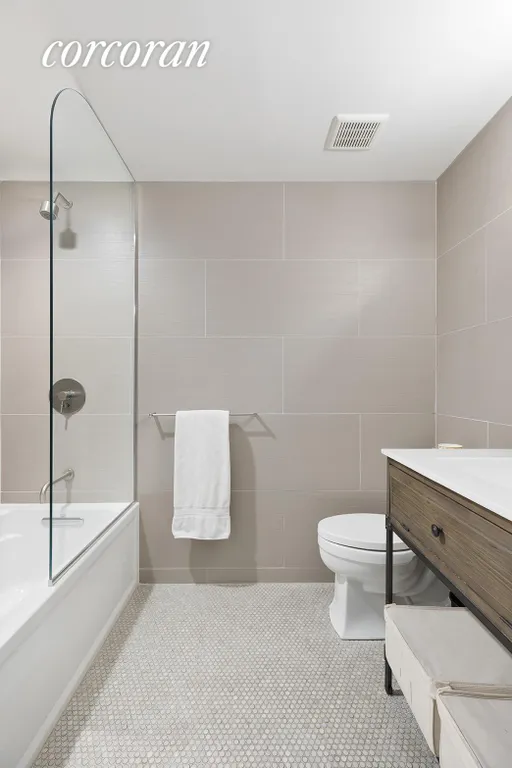 New York City Real Estate | View 179 Ludlow Street, 2 | Full Bathroom | View 7