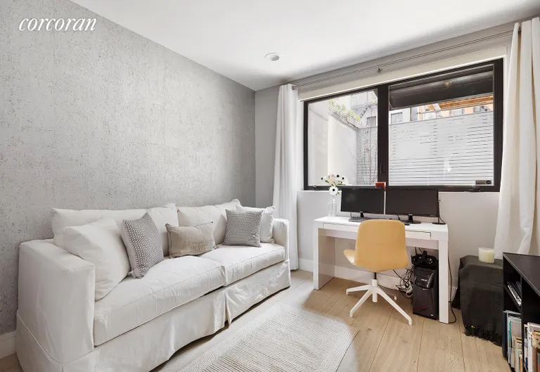 New York City Real Estate | View 179 Ludlow Street, 2 | Bedroom | View 8