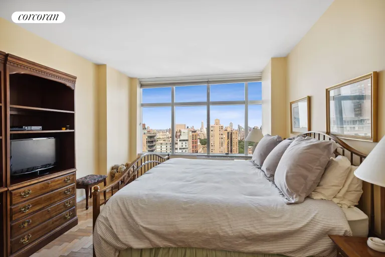 New York City Real Estate | View 160 West 66th Street, 36F | Bedroom | View 3
