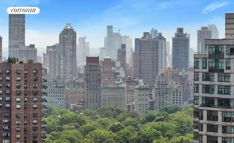 New York City Real Estate | View 160 West 66th Street, 36F | View | View 6