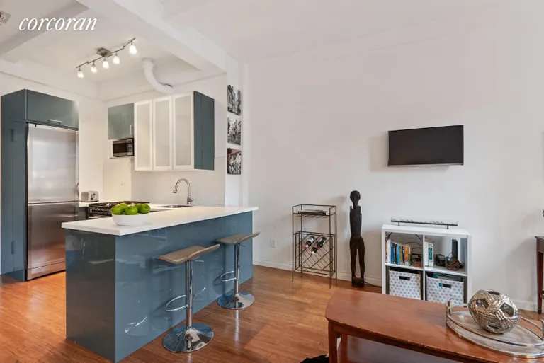 New York City Real Estate | View 66 MADISON AVENUE, 10C | Kitchen | View 3