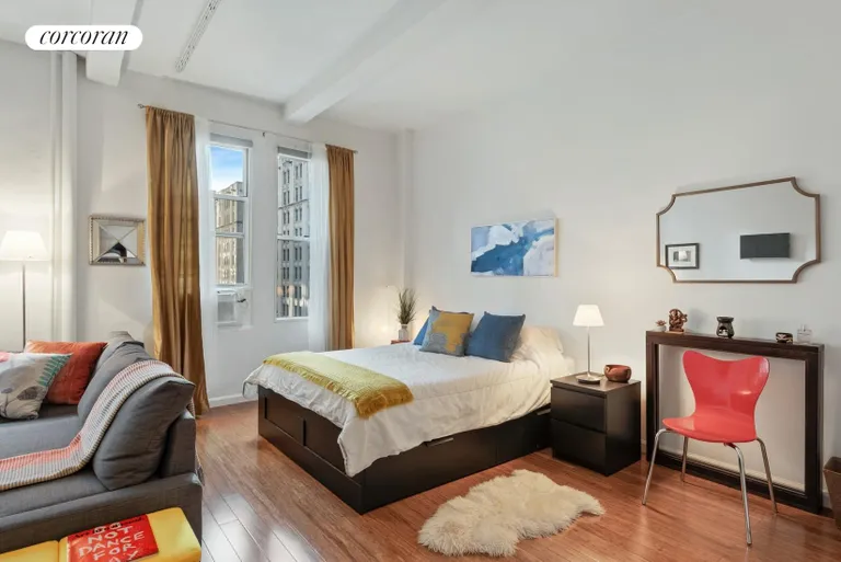 New York City Real Estate | View 66 MADISON AVENUE, 10C | Bedroom | View 5