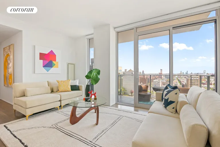 New York City Real Estate | View 110 Third Avenue, 19C | 3 Beds, 2 Baths | View 1