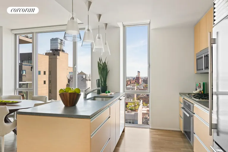 New York City Real Estate | View 110 Third Avenue, 19C | Kitchen | View 4