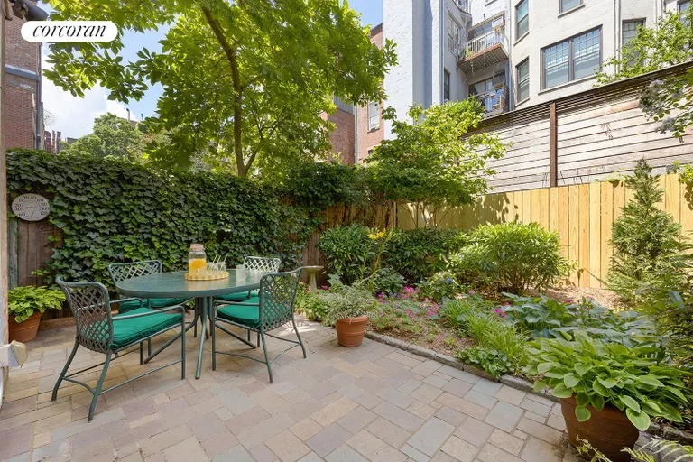 New York City Real Estate | View 35 West 84th Street, GARDEN | 2 Beds, 2 Baths | View 1