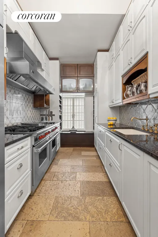 New York City Real Estate | View 300 Central Park West, 1A | Kitchen | View 4
