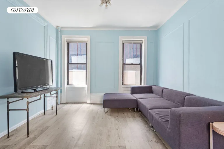 New York City Real Estate | View 340 West 19th Street, 20 | 2 Beds, 1 Bath | View 1