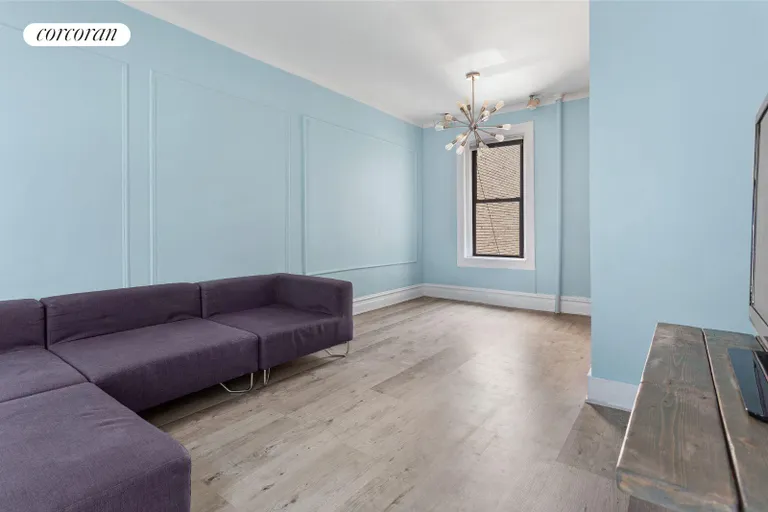 New York City Real Estate | View 340 West 19th Street, 20 | Dining Area | View 2