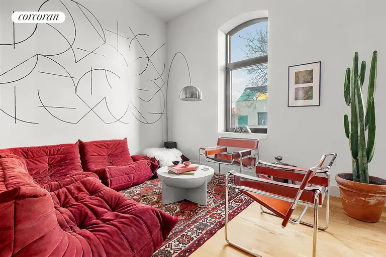 New York City Real Estate | View 10 Quincy Street, 4A | room 3 | View 4