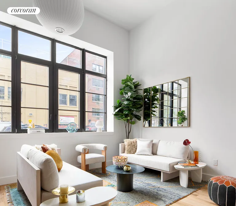 New York City Real Estate | View 10 Quincy Street, 4J | room 3 | View 4