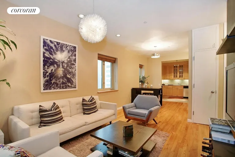 New York City Real Estate | View 845 Second Avenue, 7B | 2 Beds, 1 Bath | View 1