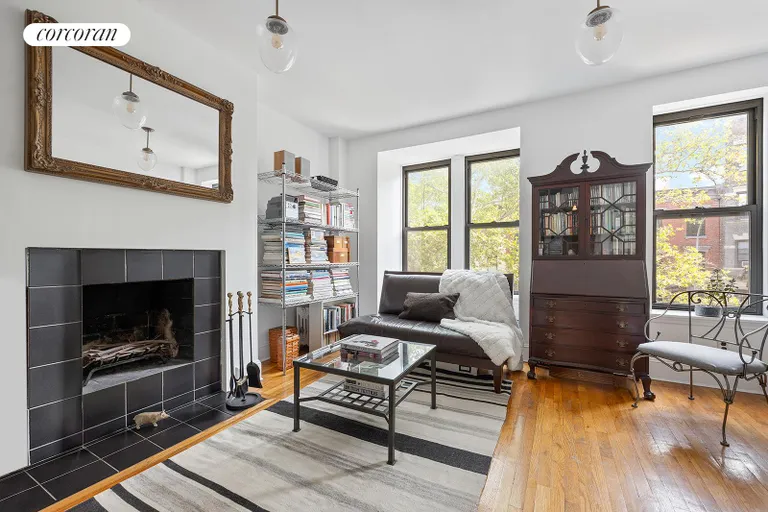 New York City Real Estate | View 384 6th Avenue, 3 | 2 Beds, 1 Bath | View 1