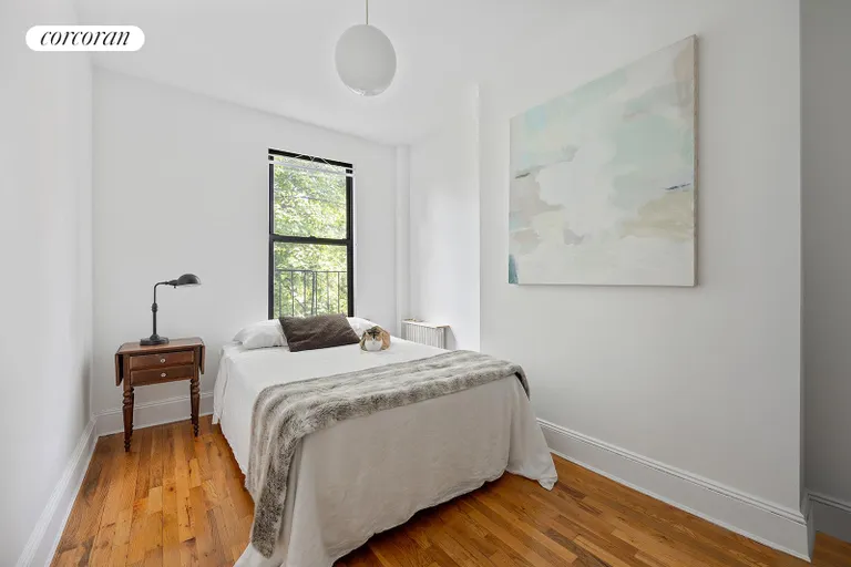 New York City Real Estate | View 384 6th Avenue, 3 | Bedroom | View 5