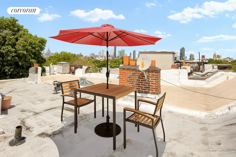 New York City Real Estate | View 384 6th Avenue, 3 | Exclusive Roof Rights w/ City Views | View 6