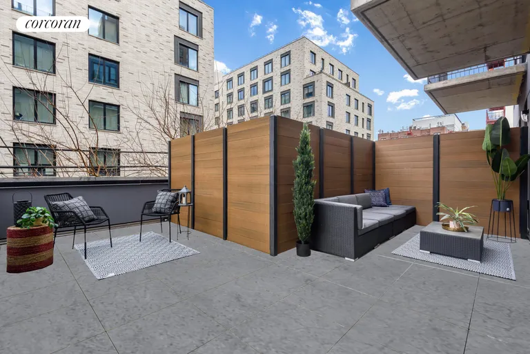 New York City Real Estate | View 323 Lenox Road, 2G | room 3 | View 4