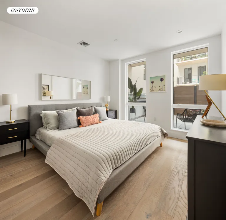 New York City Real Estate | View 323 Lenox Road, 2F | room 1 | View 2