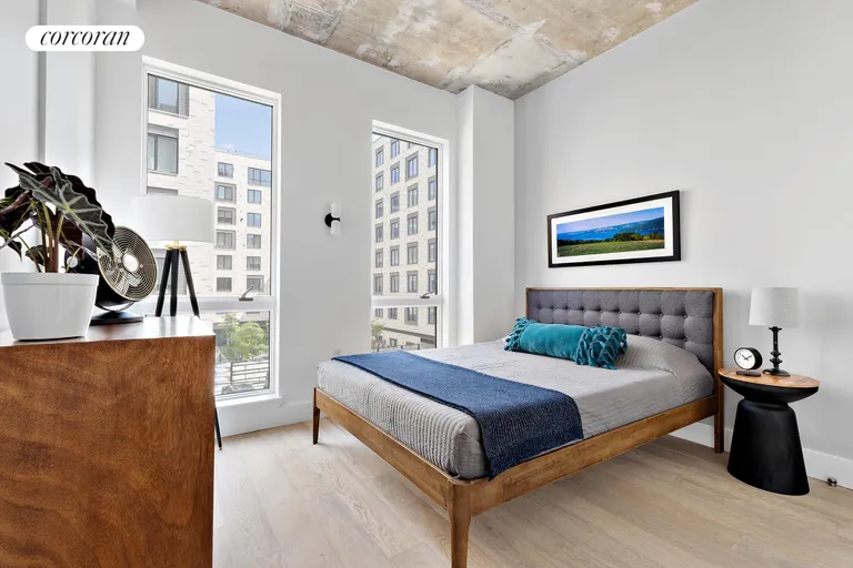 New York City Real Estate | View 323 Lenox Road, PHE | Bedroom | View 17
