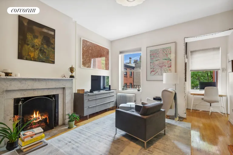 New York City Real Estate | View 67 Willow Street, 3 | 1 Bed, 1 Bath | View 1