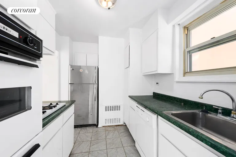 New York City Real Estate | View 15 CHARLES STREET, 2C | Kitchen | View 4
