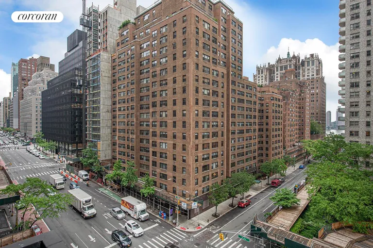 New York City Real Estate | View 250 East 40th Street, 8E | View | View 5