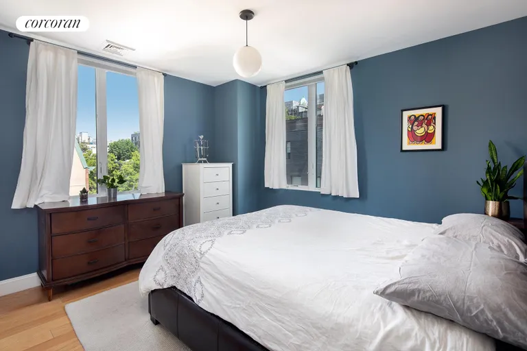 New York City Real Estate | View 52 Dean Street, 4F | Primary Bedroom | View 6