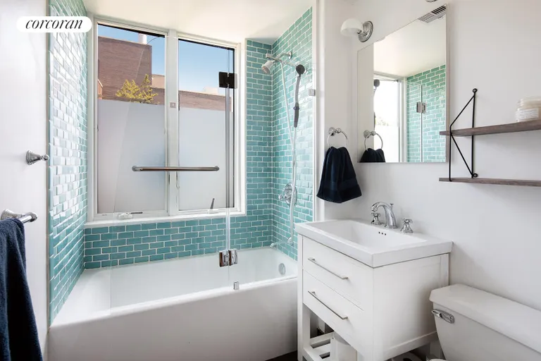 New York City Real Estate | View 52 Dean Street, 4F | Full Bathroom | View 8