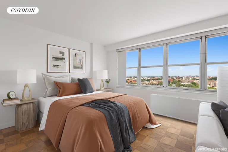 New York City Real Estate | View 135 Ocean Parkway, 16G | 1 Bath | View 1