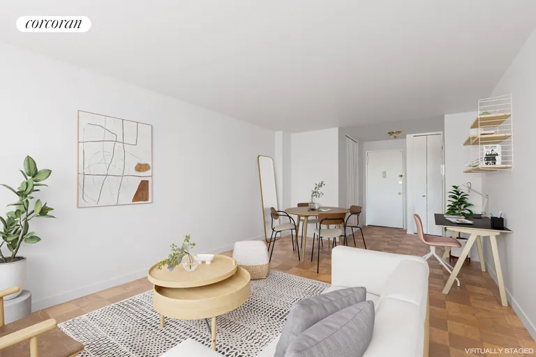 New York City Real Estate | View 135 Ocean Parkway, 16G | room 1 | View 2