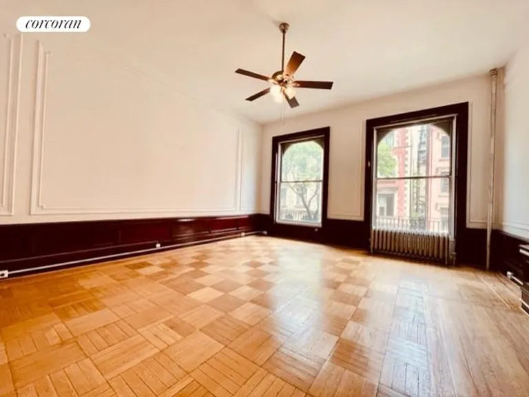 New York City Real Estate | View 304 West 107th Street, 1A | Living Room | View 3