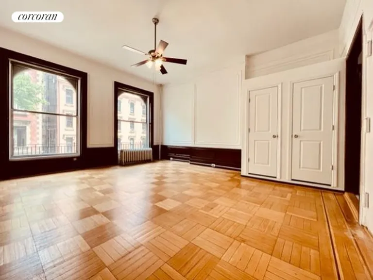 New York City Real Estate | View 304 West 107th Street, 1A | Living Room | View 5
