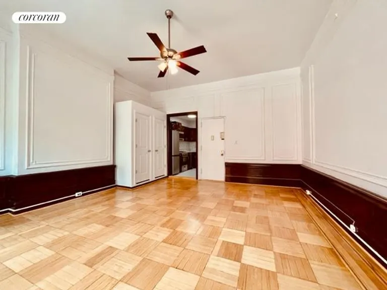 New York City Real Estate | View 304 West 107th Street, 1A | Living Room | View 7