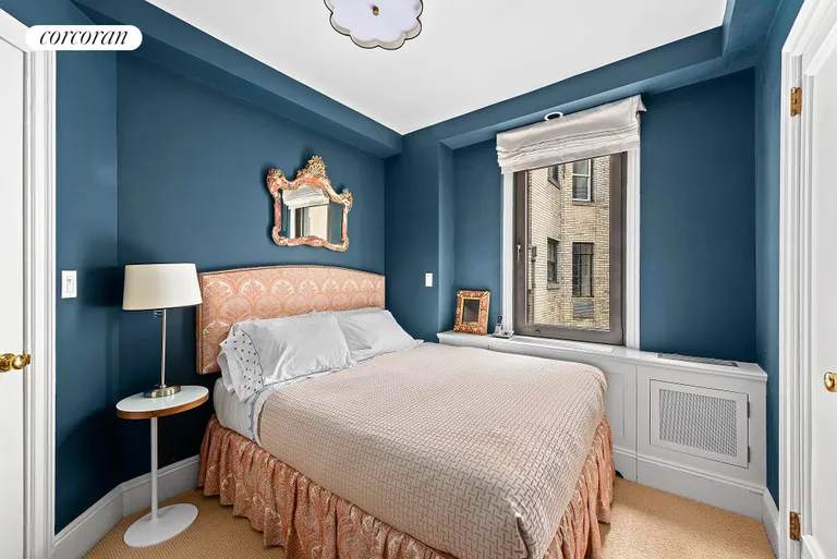 New York City Real Estate | View 71 East 77th Street, 9B | Comfortable Second Bedroom | View 6