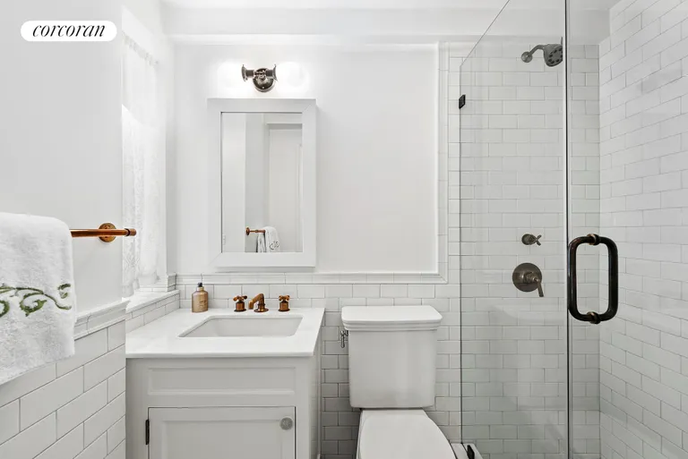New York City Real Estate | View 71 East 77th Street, 9B | Two Renovated Bathrooms | View 8