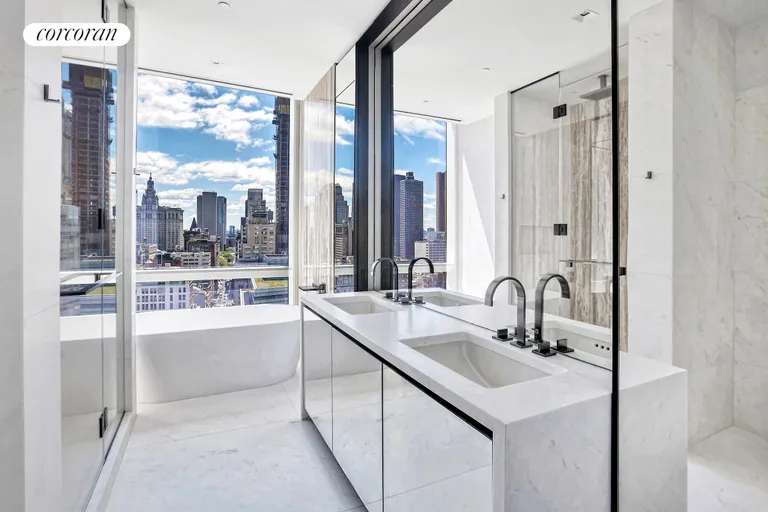 New York City Real Estate | View 111 Murray Street, 24A | room 6 | View 7