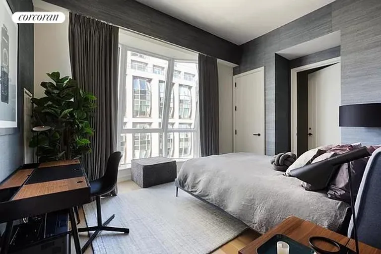 New York City Real Estate | View 515 West 18th Street, 715 | Bedroom | View 5