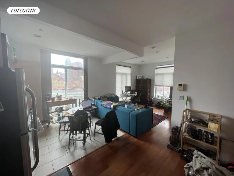 New York City Real Estate | View 78 Ridge Street, 4E | 1 Bed, 1 Bath | View 1