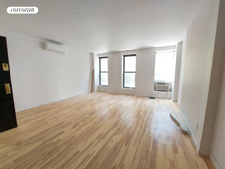 New York City Real Estate | View 331 West 51st Street, 1 | Living Room | View 2