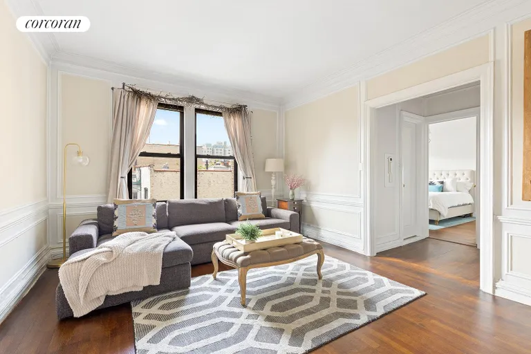 New York City Real Estate | View 114 Clinton Street, 5G | 1 Bed, 1 Bath | View 1
